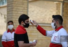 گزارش تصویری روز سوم و آخر آزمون کارشناسی ارشد 18مرداد1399