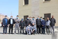 گزارش تصویری روز درختکاری 