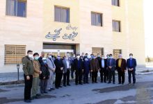 گزارش تصویری روز درختکاری 