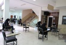 گزارش تصویری آزمون دکتری نهم مرداد ماه1399