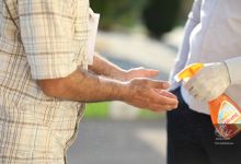گزارش تصویری آزمون دکتری نهم مرداد ماه1399