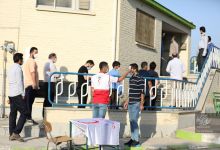 گزارش تصویری آزمون دکتری نهم مرداد ماه1399