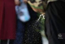 گزارش تصویری آزمون دکتری نهم مرداد ماه1399