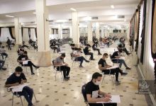 گزارش تصویری آزمون استخدامی راه آهن شمالشرق(سازمان ريلی رجا) جمعه هفتم شهریور1399