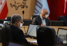 جلسه شورای دانشگاه و افتتاح سامانه مجازی LMS