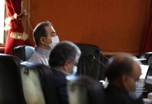 جلسه شورای دانشگاه و افتتاح سامانه مجازی LMS