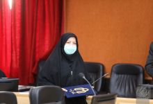 گزارش تصویری مراسم تقدیر از کارکنان نمونه سال 1399