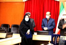 گزارش تصویری مراسم تقدیر از کارکنان نمونه سال 1399
