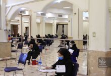 گزارش تصویری کنکور کارشناسی (29مرداد1399)روز اول