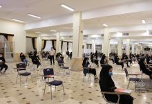 گزارش تصویری کنکور کارشناسی (29مرداد1399)روز اول
