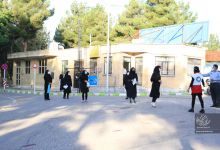 گزارش تصویری کنکور کارشناسی (29مرداد1399)روز اول