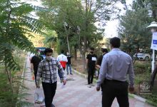 گزارش تصویری کنکور کارشناسی (29مرداد1399)روز اول