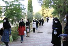 گزارش تصویری کنکور کارشناسی (30مرداد1399)روز دوم