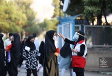 گزارش تصویری کنکور کارشناسی (30مرداد1399)روز دوم