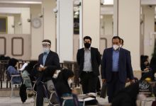 گزارش تصویری کنکور کارشناسی (30مرداد1399)روز دوم