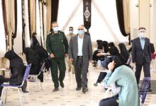 گزارش تصویری کنکور کارشناسی (30مرداد1399)روز دوم