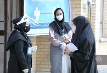 گزارش تصویری کنکور کارشناسی (30مرداد1399)روز دوم