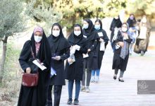 گزارش تصویری کنکور کارشناسی (30مرداد1399)روز دوم
