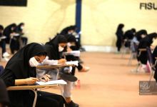 گزارش تصویری کنکور کارشناسی (31مرداد1399)روز سوم- بازدید نماینده محترم و ریاست دانشگاه از محل برگزاری کنکور