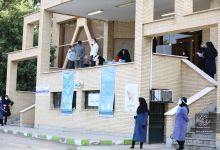 گزارش تصویری کنکور کارشناسی (1شهریور1399)روز آخر