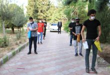 گزارش تصویری کنکور کارشناسی (1شهریور1399)روز آخر