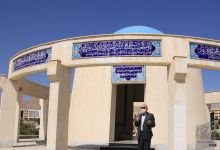 گزارش تصویری مراسم ادای احترام به مقام والای شهدای گمنام دانشگاه های شهرستان شاهرود