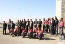 گزارش تصویری روز درختکاری در پردیس فناوری