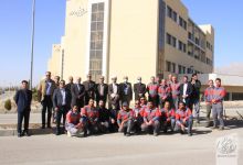 گزارش تصویری روز درختکاری در پردیس فناوری