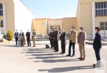 گزارش تصویری روز درختکاری در پردیس فناوری