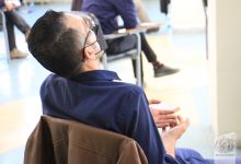 گزارش تصویری آزمون دکتری 1400