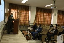 گزارش تصویری همايش پدافند سايبري توسط مركز تخصصي آپا