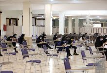 گزارش تصویری آزمون کارشناسی ارشد 1400