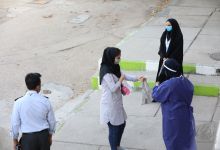 گزارش تصویری آزمون کارشناسی ارشد 1400