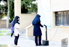 گزارش تصویری آزمون کارشناسی ارشد 1400