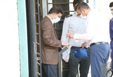 گزارش تصویری آزمون کارشناسی ارشد 1400