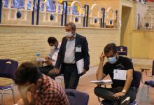 گزارش تصویری آزمون کارشناسی ارشد 1400