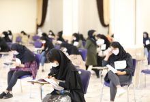 گزارش تصویری آزمون کارشناسی ارشد 1400