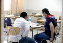 گزارش تصویری آزمون کارشناسی ارشد 1400