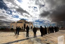 گزارش تصویری مراسم اداي احترام به مقام والاي شهداي گمنام دانشگاه 