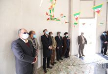 گزارش تصویری مراسم اداي احترام به مقام والاي شهداي گمنام دانشگاه 