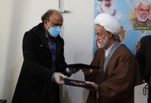 گزارش تصویری عقد تفاهم نامه همکاری مشترک بین دانشگاه صنعتی شاهرود و مجمع شهری بیارجمند