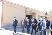 گزارش تصویری عقد تفاهم نامه همکاری مشترک بین دانشگاه صنعتی شاهرود و مجمع شهری بیارجمند