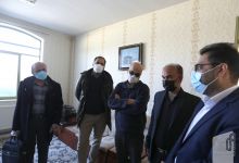 گزارش تصویری عقد تفاهم نامه همکاری مشترک بین دانشگاه صنعتی شاهرود و مجمع شهری بیارجمند