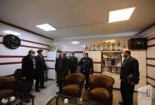 گزارش تصویری عقد تفاهم نامه همکاری مشترک بین دانشگاه صنعتی شاهرود و مجمع شهری بیارجمند