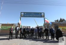 گزارش تصویری عقد تفاهم نامه همکاری مشترک بین دانشگاه صنعتی شاهرود و مجمع شهری بیارجمند