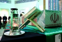 گزارش تصویری مراسم استقبال، تشيع و وداع با پيكر مطهر شهيد گمنام