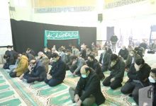 گزارش تصویری مراسم استقبال، تشيع و وداع با پيكر مطهر شهيد گمنام