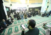 گزارش تصویری مراسم استقبال، تشيع و وداع با پيكر مطهر شهيد گمنام
