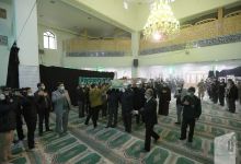 گزارش تصویری مراسم استقبال، تشيع و وداع با پيكر مطهر شهيد گمنام