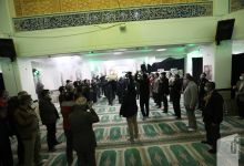 گزارش تصویری مراسم استقبال، تشيع و وداع با پيكر مطهر شهيد گمنام